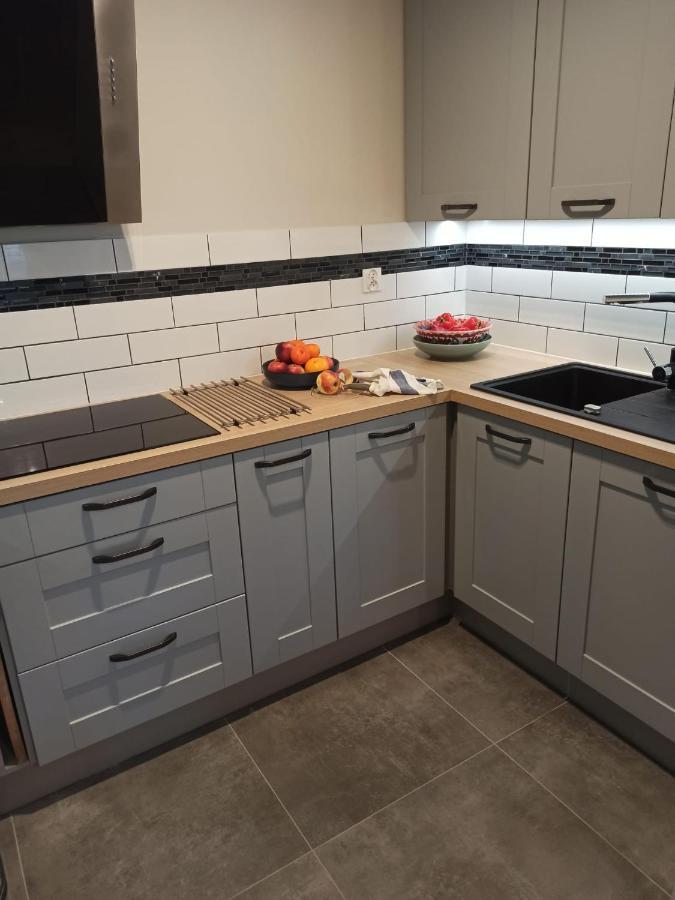 שצ'צ'ין Md Apartament Lewandowskiego מראה חיצוני תמונה