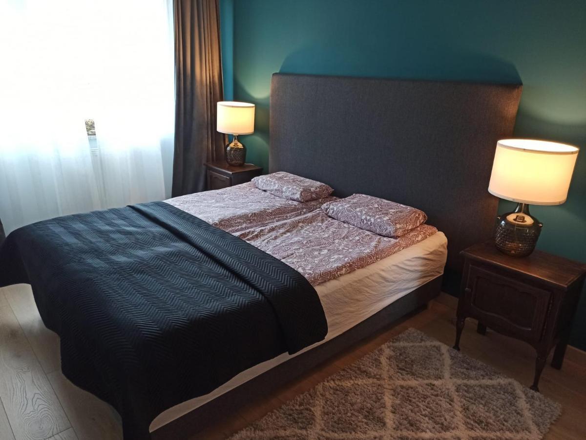שצ'צ'ין Md Apartament Lewandowskiego מראה חיצוני תמונה