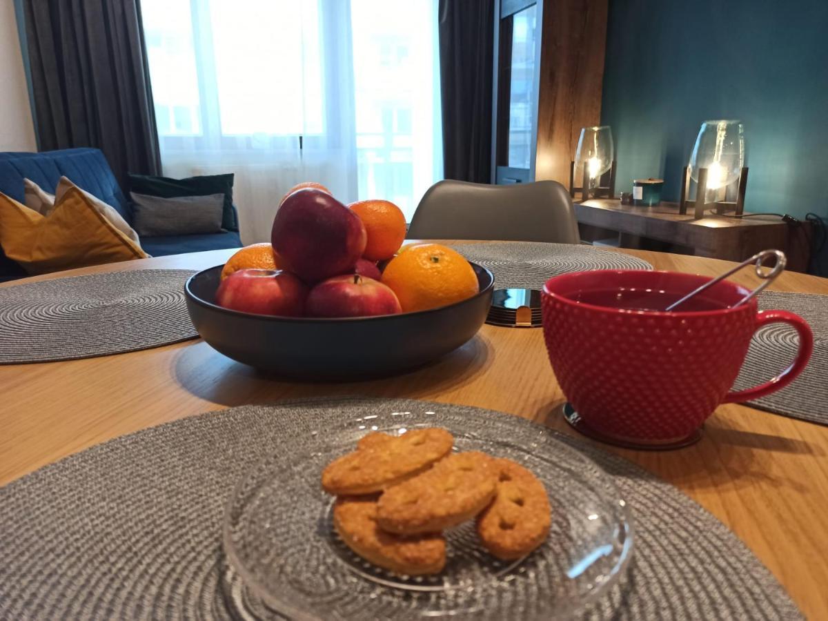 שצ'צ'ין Md Apartament Lewandowskiego מראה חיצוני תמונה