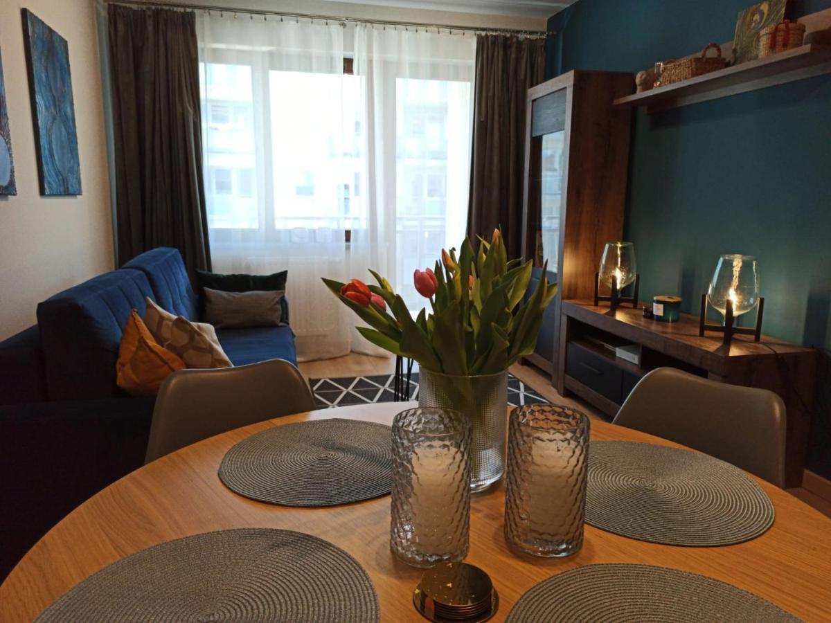 שצ'צ'ין Md Apartament Lewandowskiego מראה חיצוני תמונה