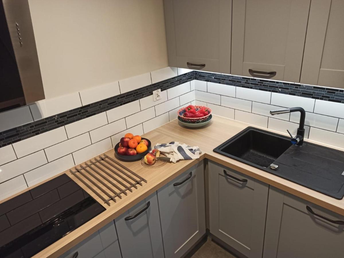 שצ'צ'ין Md Apartament Lewandowskiego מראה חיצוני תמונה