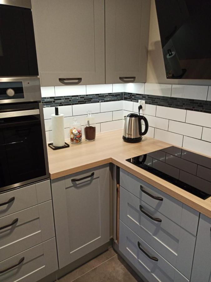 שצ'צ'ין Md Apartament Lewandowskiego מראה חיצוני תמונה