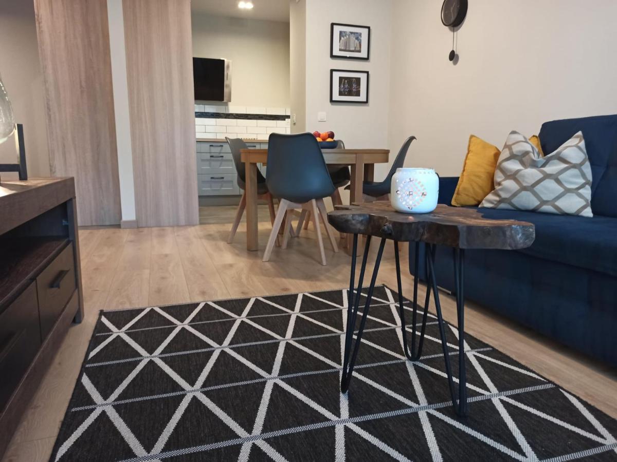 שצ'צ'ין Md Apartament Lewandowskiego מראה חיצוני תמונה